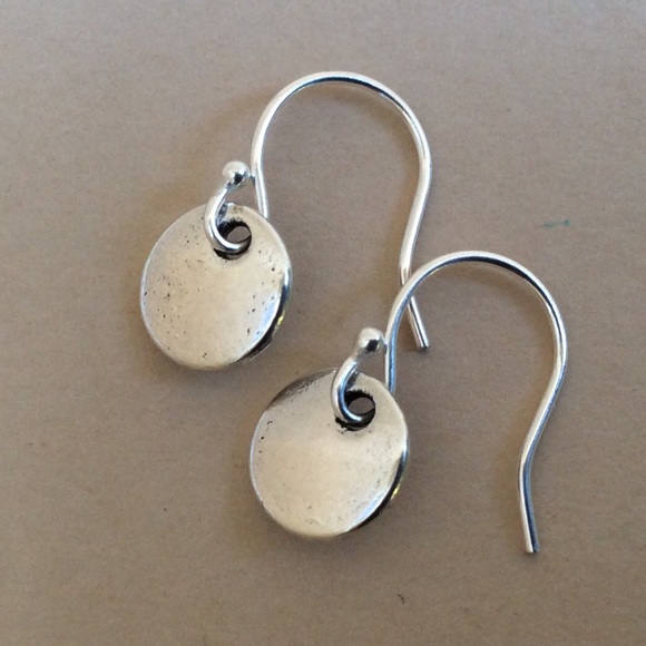 Sundance Charm Sterling silver earrings - Picture 3 of 8